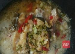 泡菜鱼的做法图解6