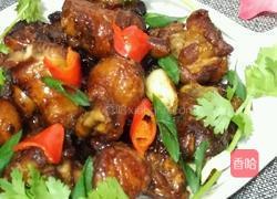 台湾三杯鸡的做法图解13