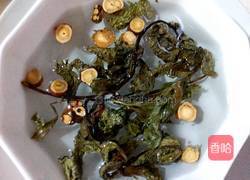 甘草薄荷冰糖饮的做法图解2