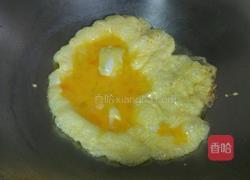 方瓜炒鸡蛋的做法图解4