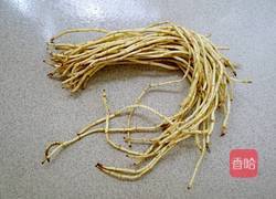 鱼腥草三吃法的做法图解1