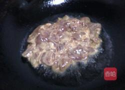 土匪猪肝的做法图解5