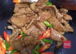 土匪猪肝的做法图解10