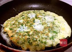 益母草煎蛋的做法图解7