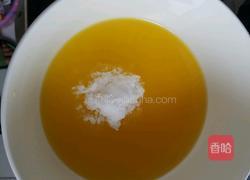 微波炉烤曲奇饼干的做法图解3