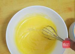 微波炉烤曲奇饼干的做法图解4