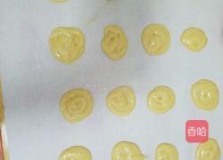 微波炉烤曲奇饼干的做法图解10