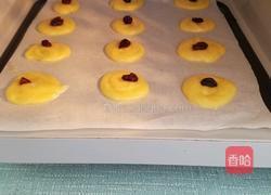 微波炉烤曲奇饼干的做法图解11