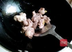 咖喱排骨的做法图解3