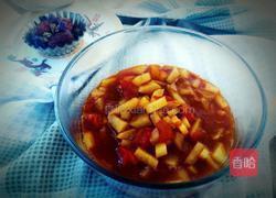 番茄土豆酱的做法图解3