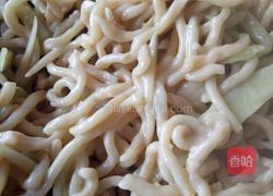 拌面的做法图解6