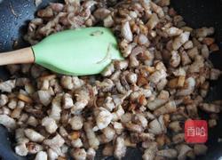 香菇卤肉饭的做法图解4