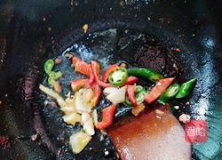 紫苏叶烧茄子的做法图解4