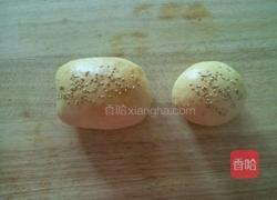 汉堡面包胚的做法图解10