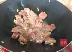 西红柿牛肉的做法图解5