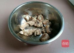 南瓜排骨煲的做法图解4