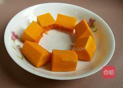 南瓜排骨煲的做法图解5