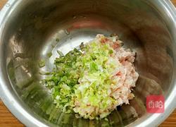 茄子肉包子的做法图解6