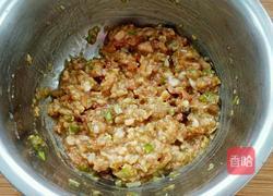 茄子肉包子的做法图解8