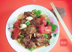 风味烧茄子的做法图解16