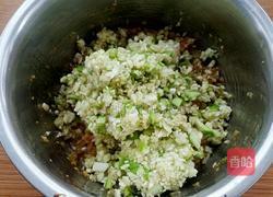茄子肉包子的做法图解9