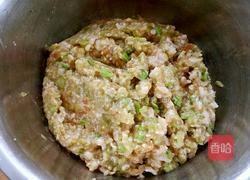茄子肉包子的做法图解10