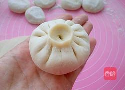 茄子肉包子的做法图解18