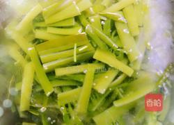 爆炒海白菜的做法图解4