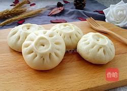 茄子肉包子的做法图解22