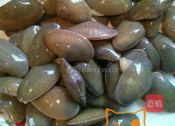 蒲瓜花蛤汤的做法图解2