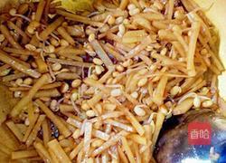 土豆焖面的做法图解6