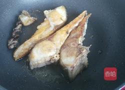 酱焖鲤鱼的做法图解4