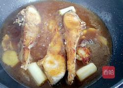 酱焖鲤鱼的做法图解9