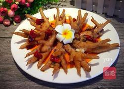 麻辣鸡爪的做法图解9