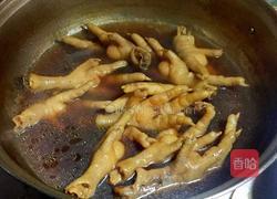 麻辣鸡爪的做法图解4
