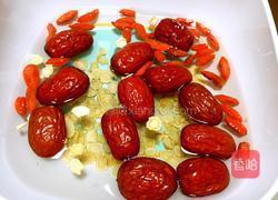 花旗参炖乌鸡的做法图解2