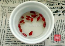 花生牛奶汤的做法图解3