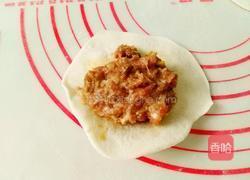 酱肉包子的做法图解10