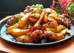 食材菜谱图