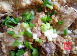 蒜蓉排骨的做法图解2