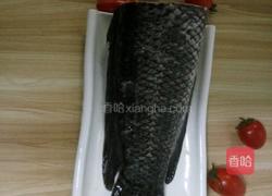 干锅鱼片的做法图解1