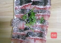 干锅鱼片的做法图解3