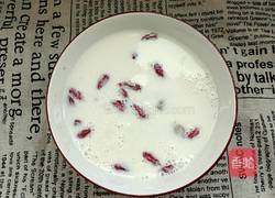 花生牛奶汤的做法图解9