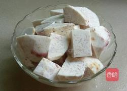 芋头炖排骨的做法图解5