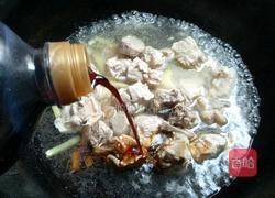 芋头炖排骨的做法图解11