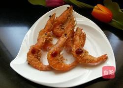 油炸大虾的做法图解7