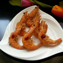 油炸大虾