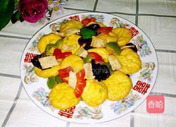 肉片口袋豆腐的做法图解11