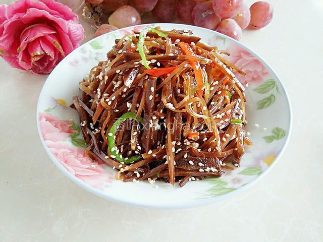大头菜咸菜