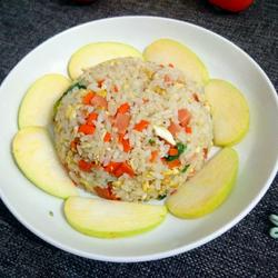 炒饭的做法[图]